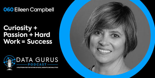 Eileen Campbell - Curiosity + Passion + Hard Work = Success | Ep. 060