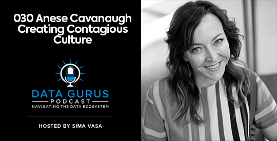 Anese Cavanaugh - Creating Contagious Culture | Ep. 030