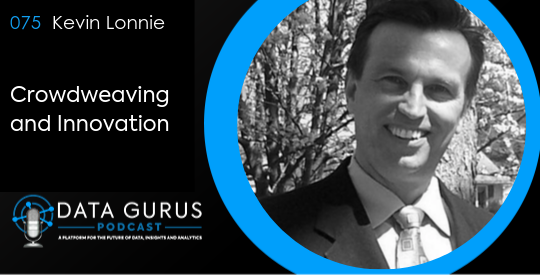 Kevin Lonnie Crowsdweaving and Innovation