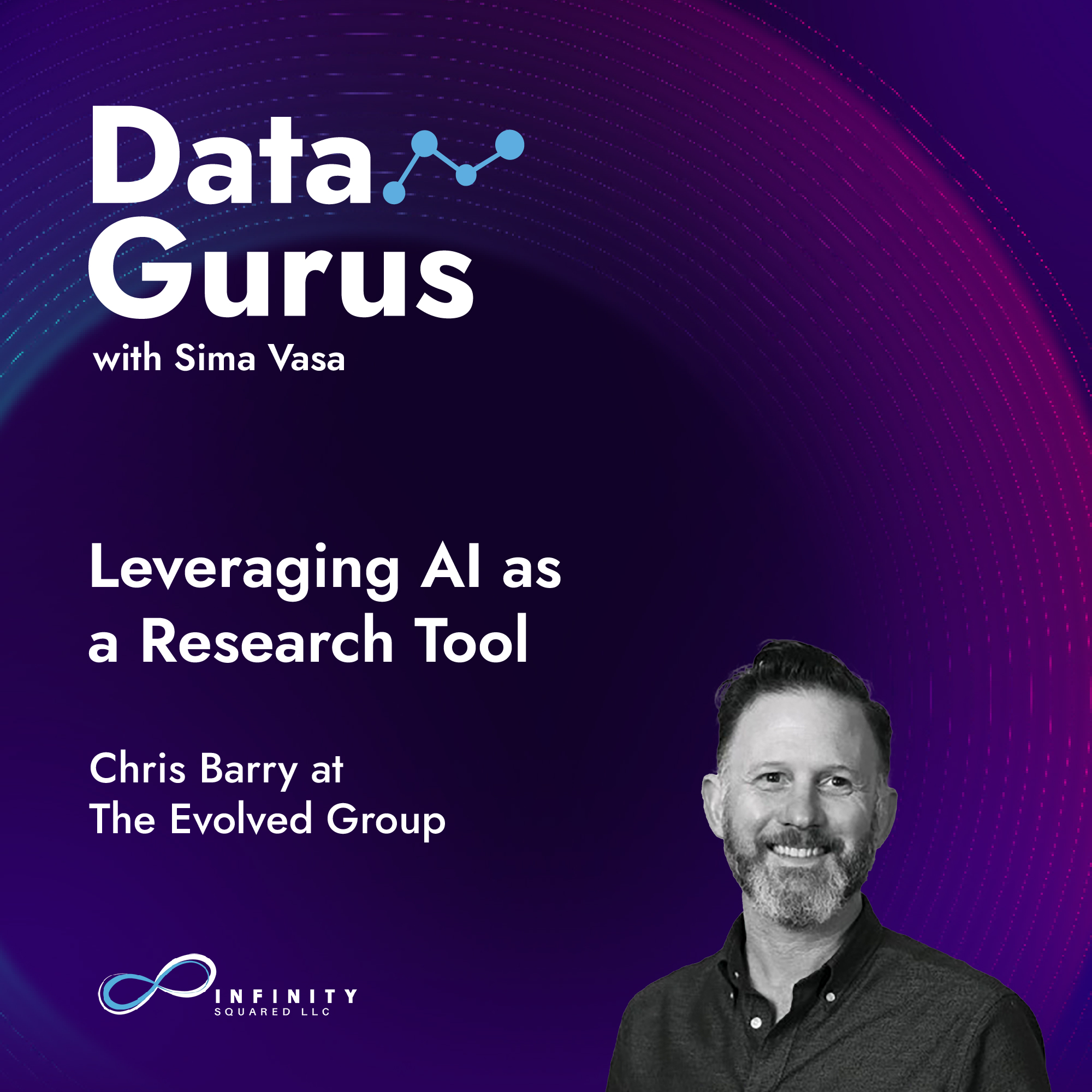 Data Gurus Podcast | Insights on Business Strategy, Mergers and Acquisitions, Market Research & Data Collection