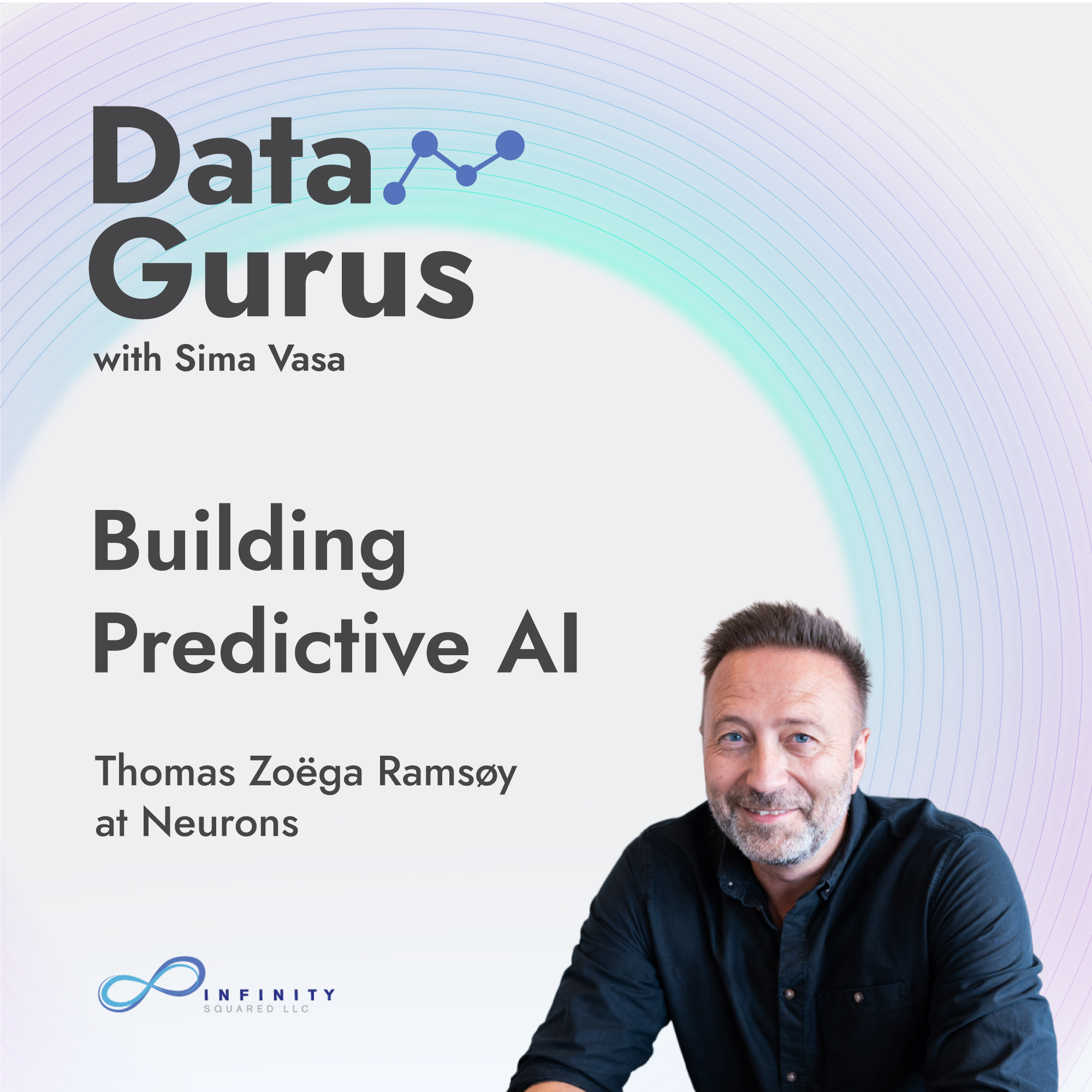 Data Gurus Podcast | Insights on Business Strategy, Mergers and Acquisitions, Market Research & Data Collection