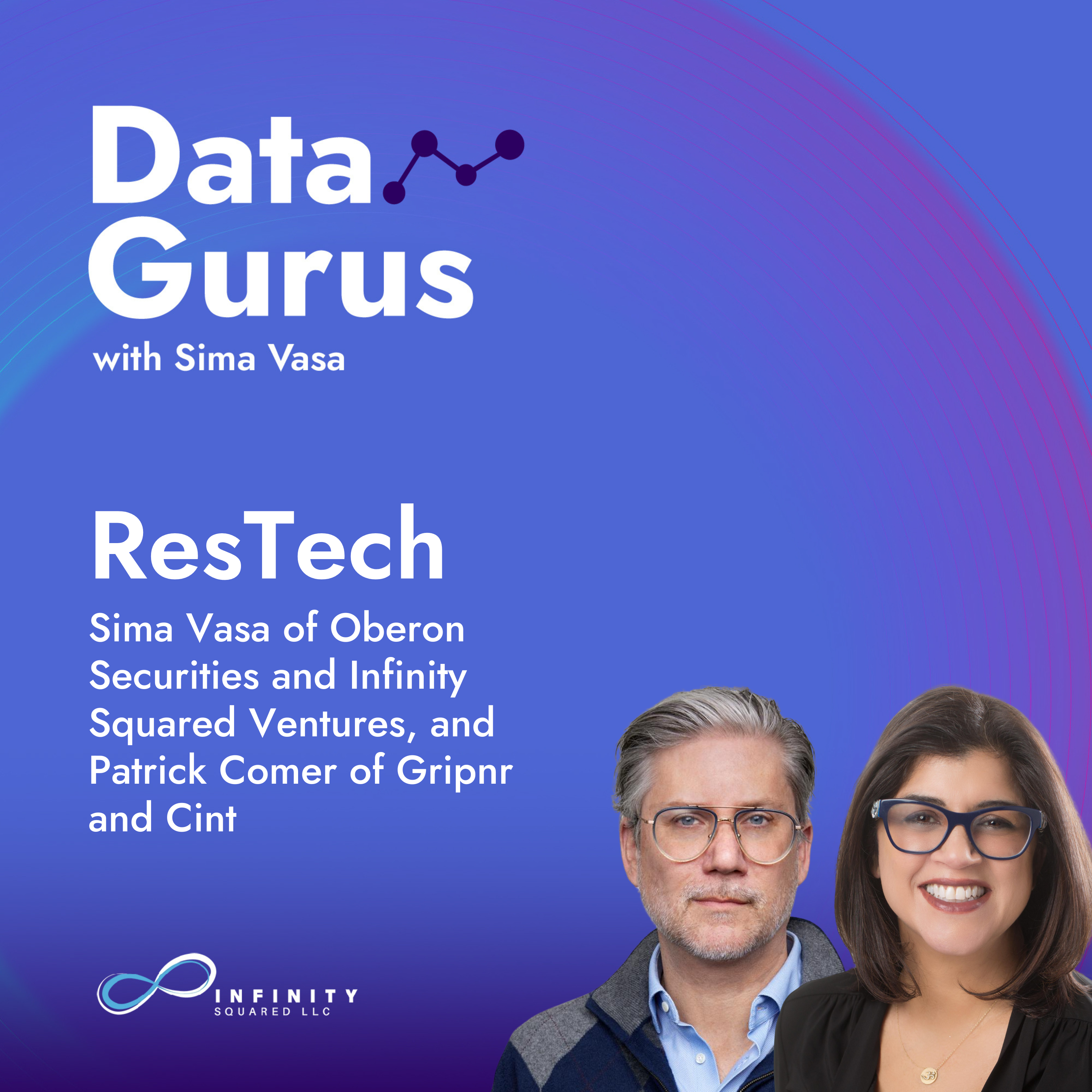 Data Gurus Podcast | Insights on Business Strategy, Mergers and Acquisitions, Market Research & Data Collection