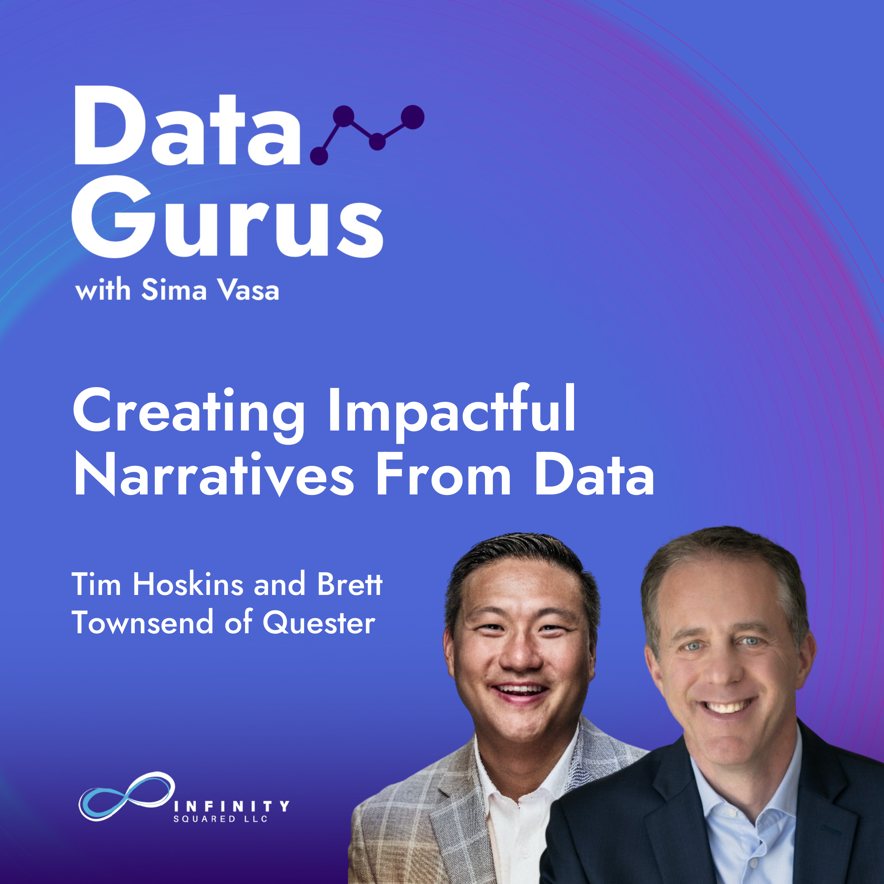 Data Gurus Podcast | Insights on Business Strategy, Mergers and Acquisitions, Market Research & Data Collection