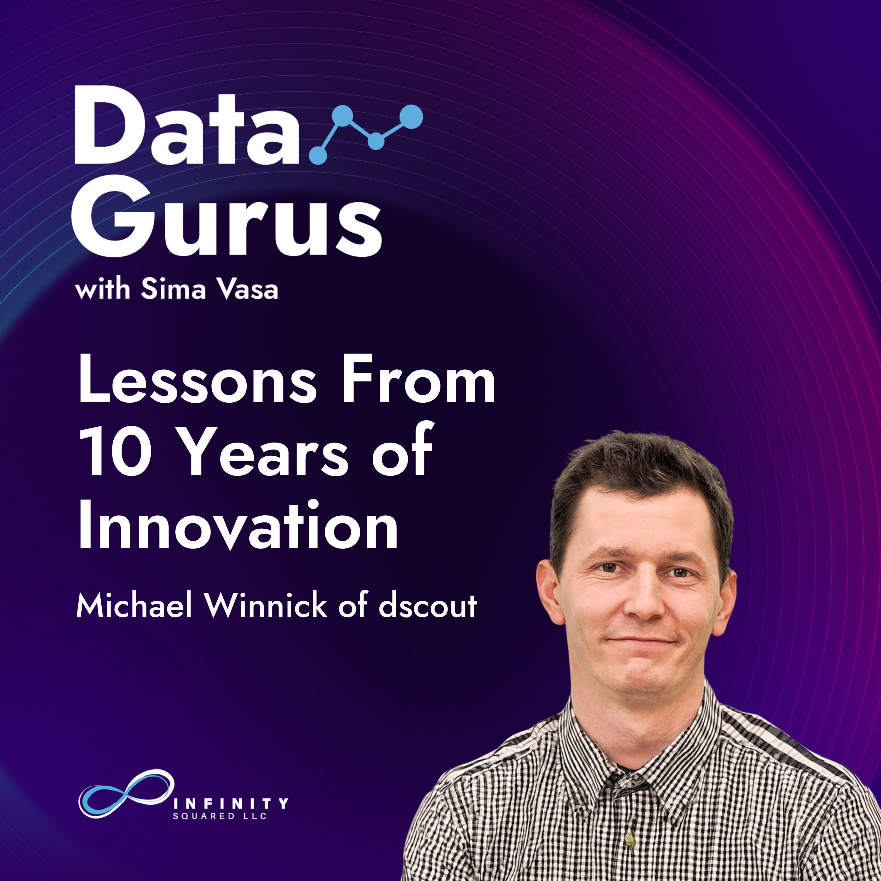 Data Gurus Podcast | Insights on Business Strategy, Mergers and Acquisitions, Market Research & Data Collection