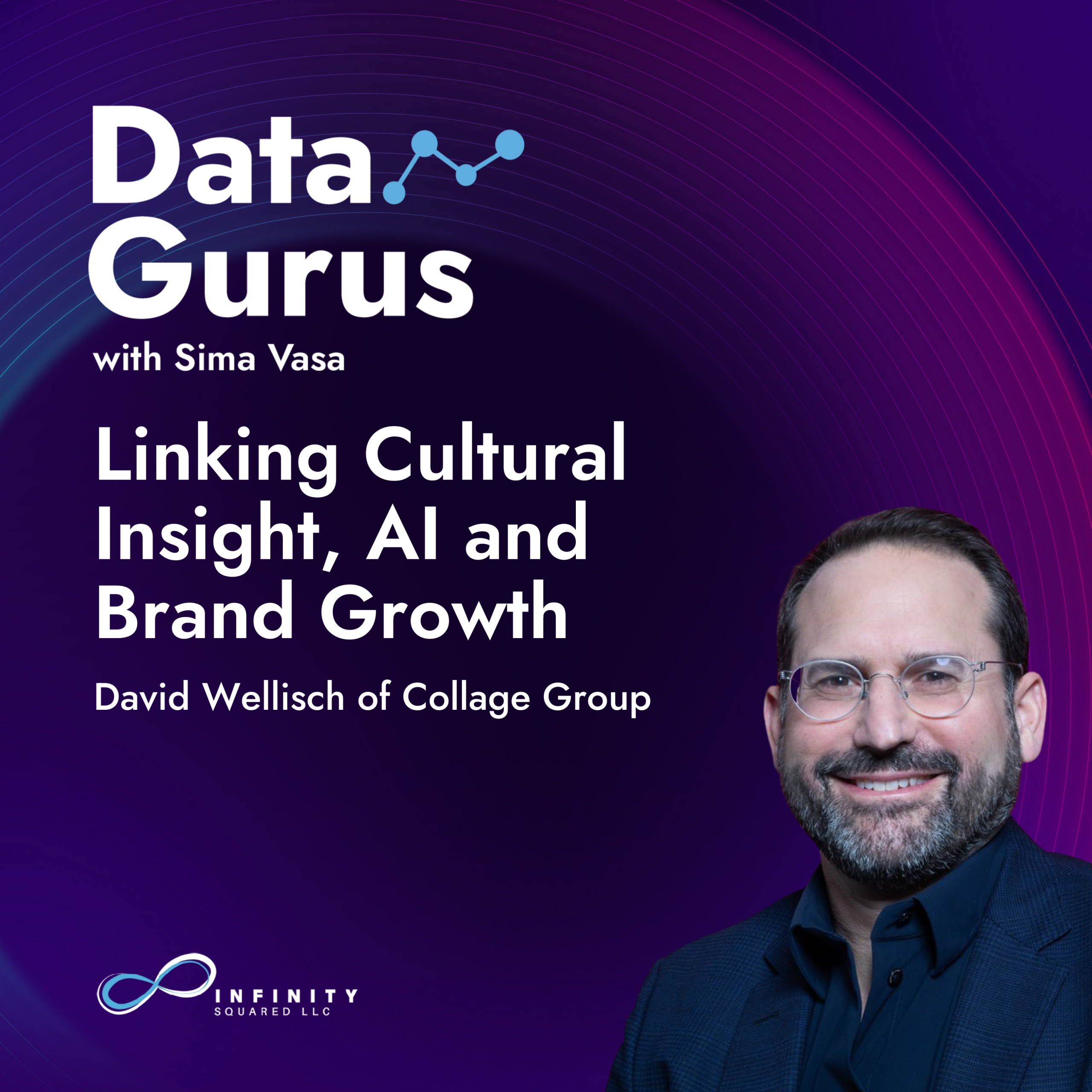 Linking Cultural Insight, AI and Brand Growth with David Wellisch of Collage Group